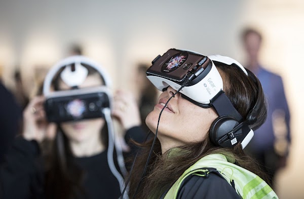 Berbagai Kode QR Virtual Reality Headset Terbaru dan Terlengkap Berbagai Kode QR Virtual Reality Headset Terbaru dan Terlengkap