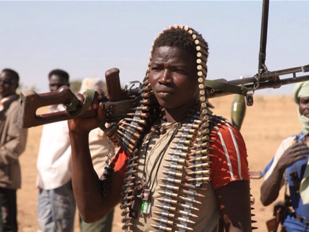 Sudanese Civil Wars