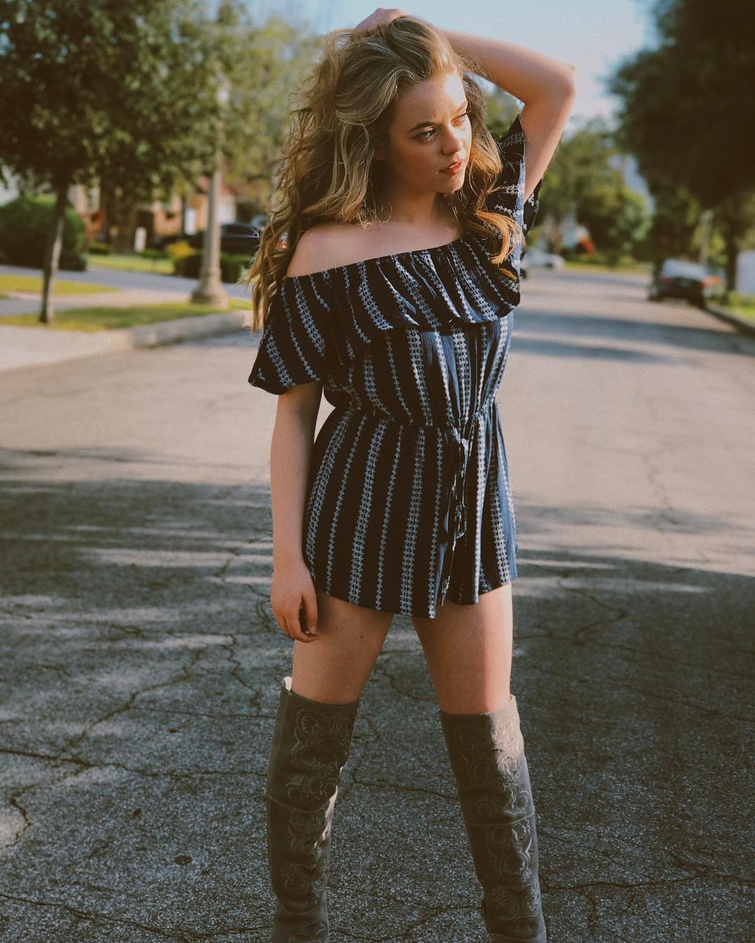 Hot Jade Pettyjohn.