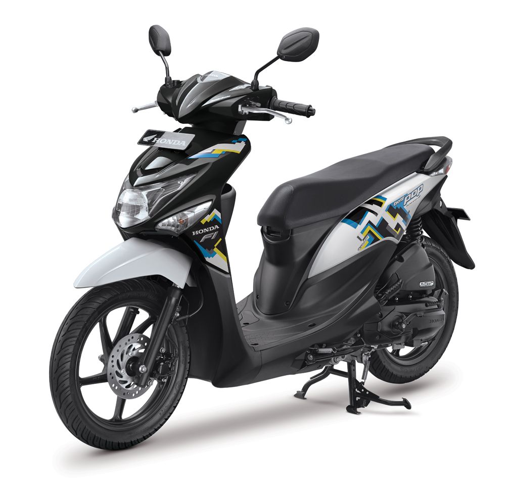 Merdeka Motor Karawang (Dealer Resmi Sepeda Motor Honda): BEAT ESP