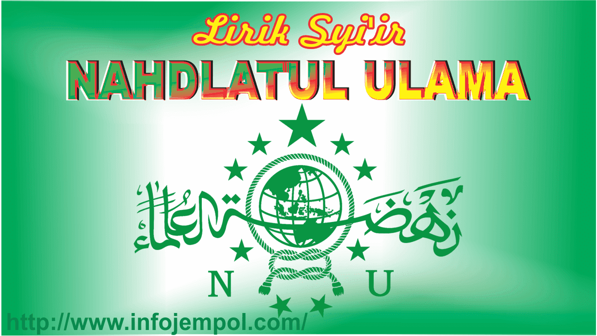 Lirik Lagu Syiir Nu Ijo Ijo Benderane Nu Download Mp3