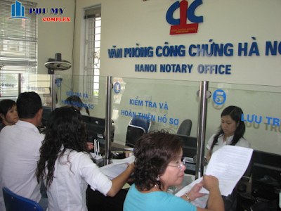 Văn phòng công chứng Văn phòng công chứng
