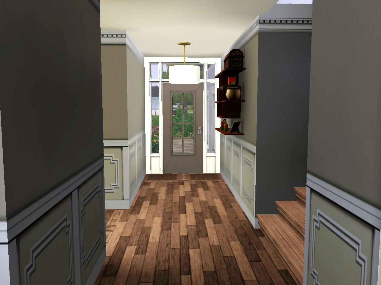 My Sims 3 Blog: 4 Bed Bungalow by stevo445