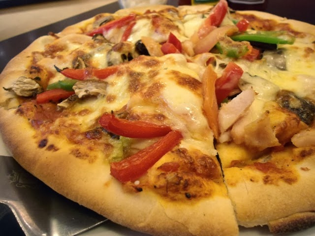 Pizza Hut Seri Kembangan 868 mamak stall seri kembangan KL Foodie