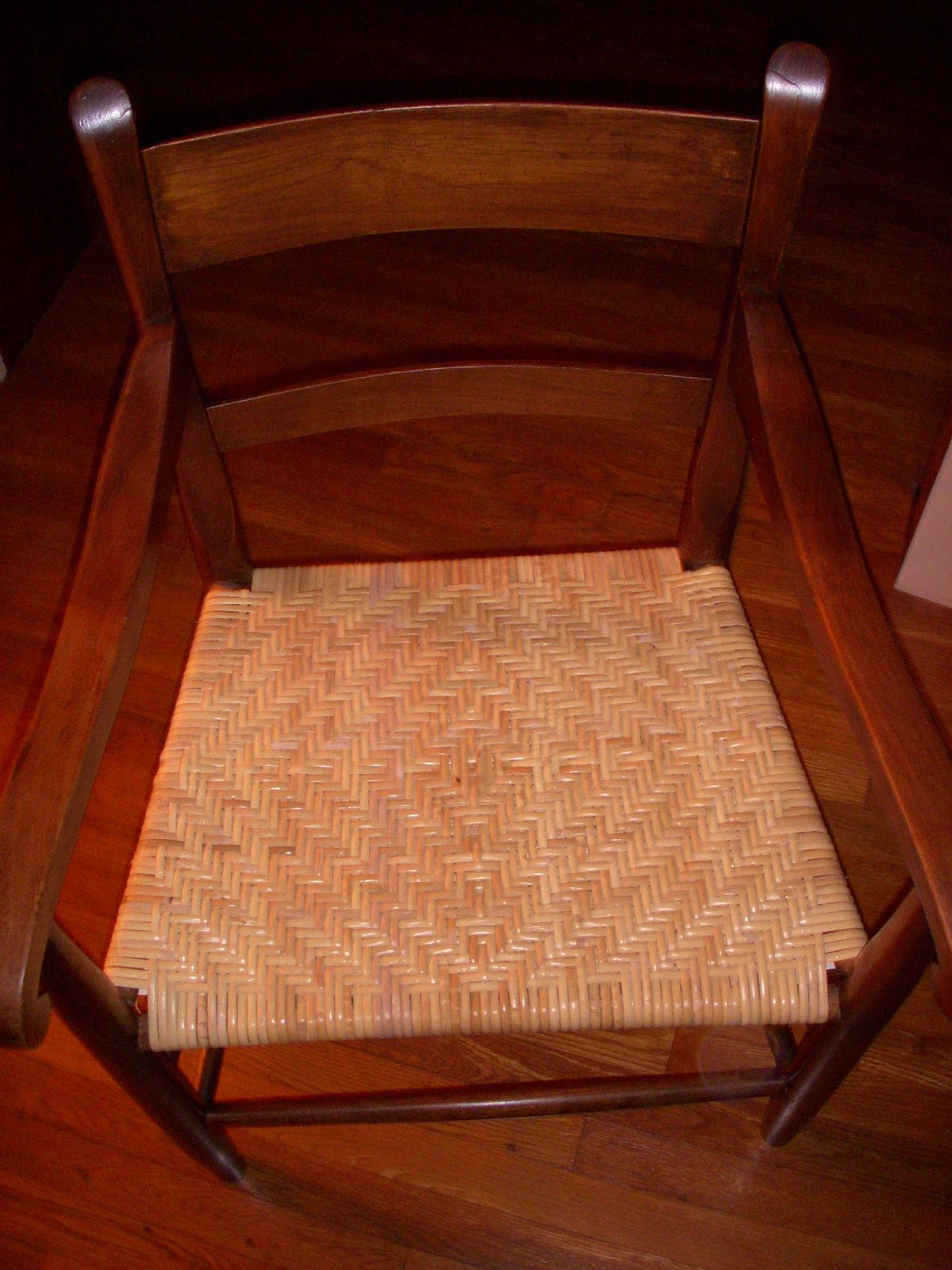 Michaels Chair Caning Service