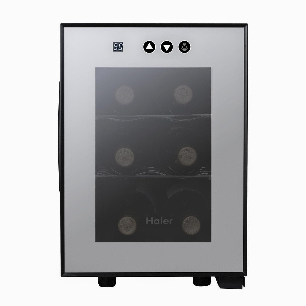 The best wine refrigerator reviews haier wine refrigerator