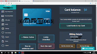 How to make Virtual Credit Card Verification Paypal How to make Virtual Credit Card Verification Paypal