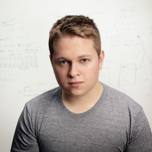James Proud放棄升學，募得千萬資金勇闖矽谷