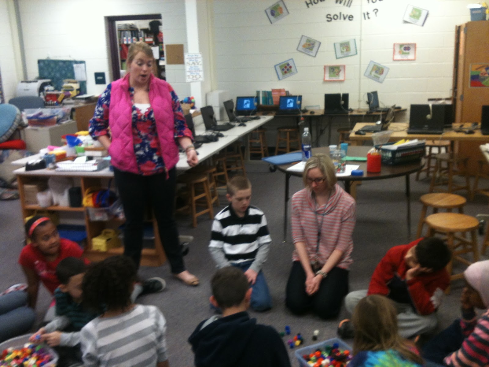 Daniels Run Elementary Daniels Run Early Learning Lab