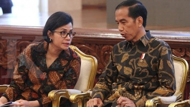 Akhirnya, Sri Mulyani Keluarkan Aturan Pajak Toko Online Akhirnya, Sri Mulyani Keluarkan Aturan Pajak Toko Online