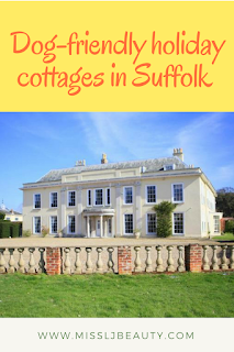 pin dog friendly cottages in suffolk