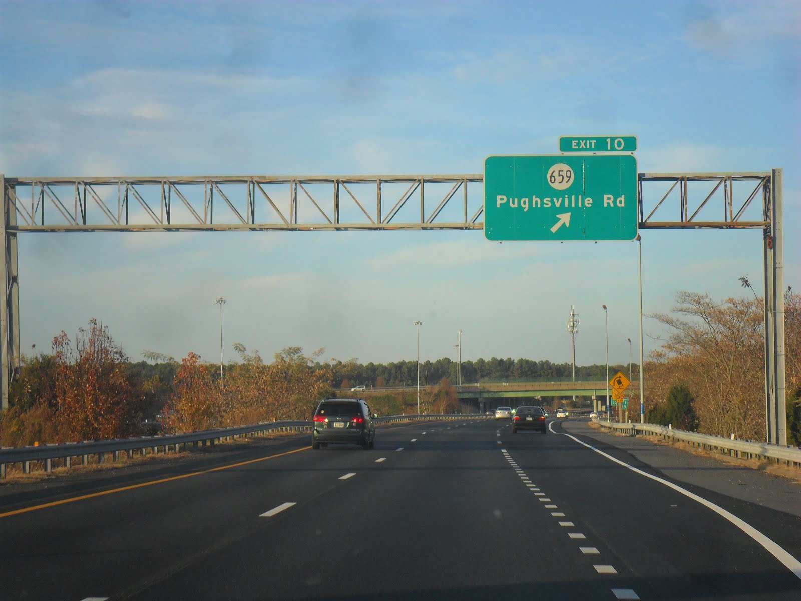 Luke's Signs Interstate 664 & Pughsville Road Chesapeake, VA