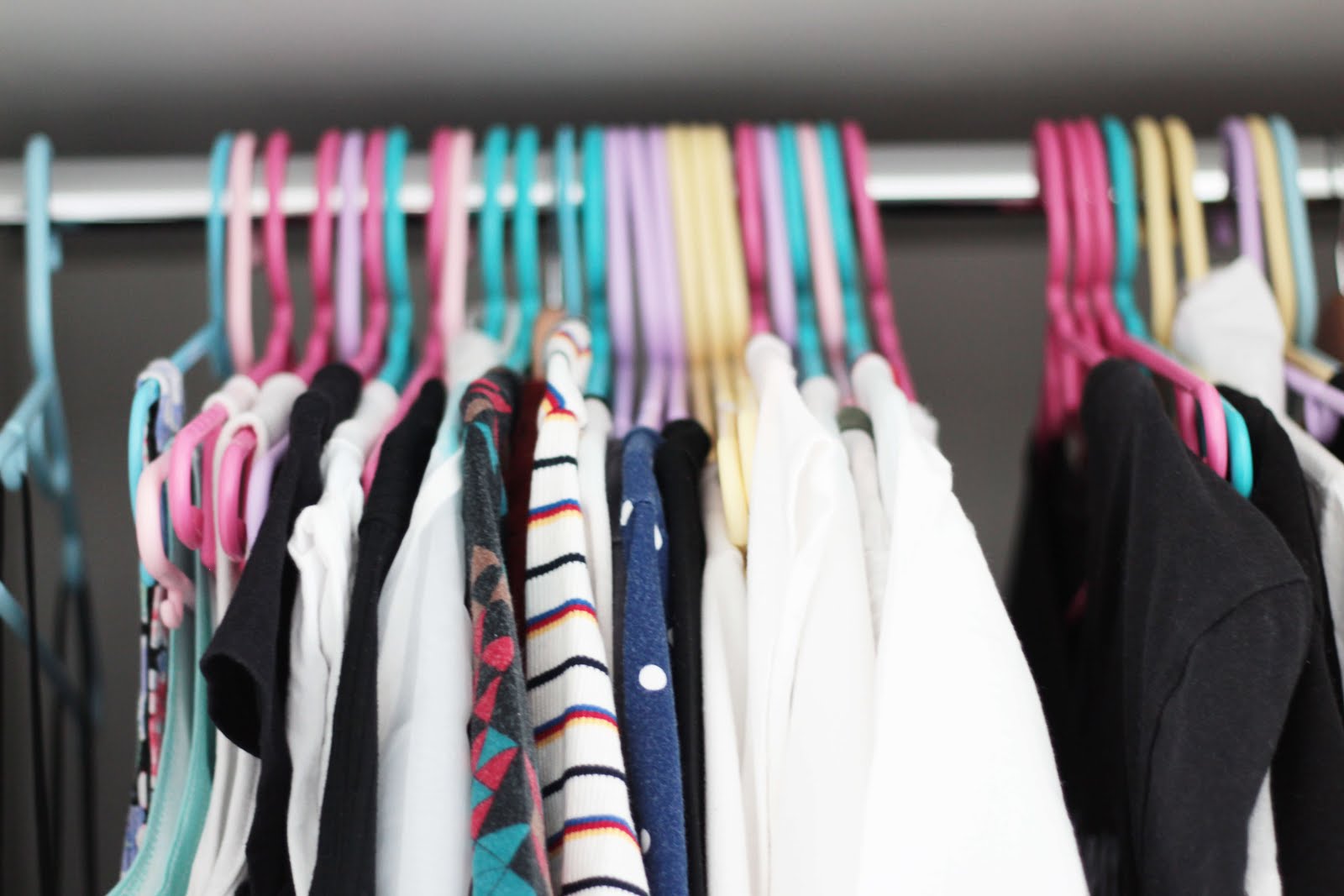 effective ways to clear out wardrobe