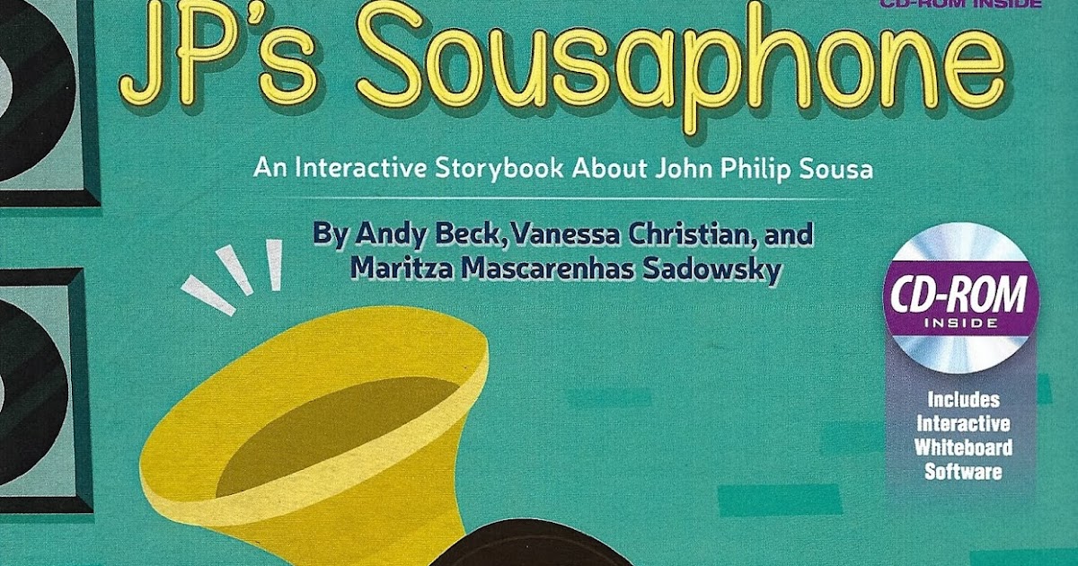 Strictly Oompah Sousa & Sousaphone history for kids!