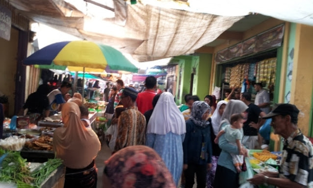 Pasar Tanjung Uma Batam