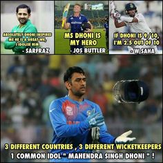 dhoni images