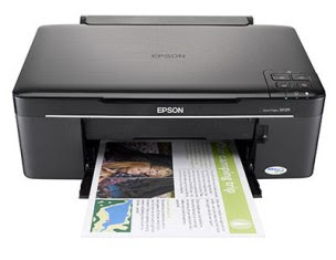 Epson Stylus SX125 Manual Users Operating Guide