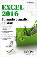 Excel 2016. Formule e analisi dei dati