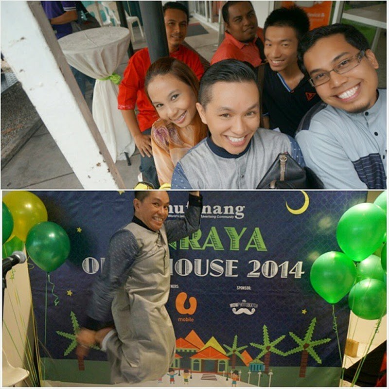 Nuffnang Raya Open House 2014 #NNRAYA Nuffnang Raya Open House 2014 #NNRAYA