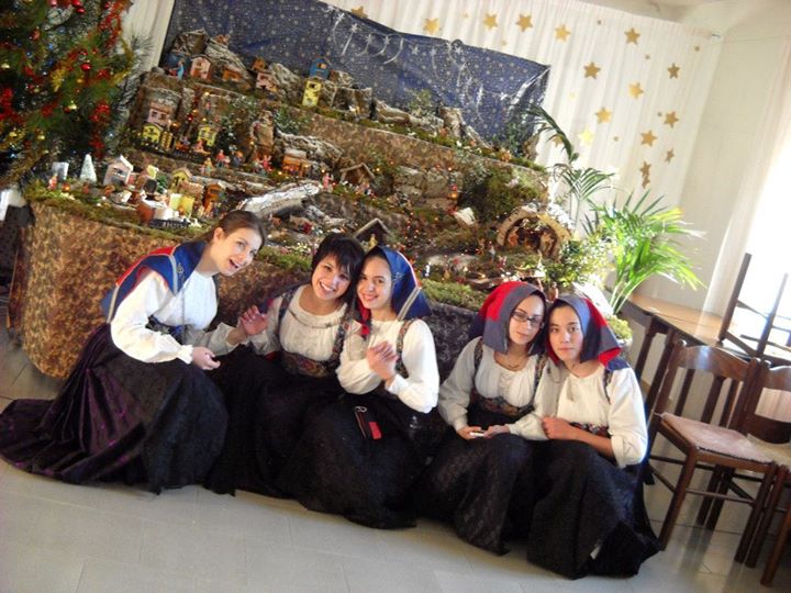Sardinian Traditional Clothing - Page 5 - Sardinian People