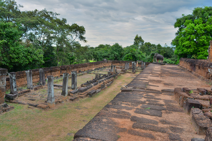 East (Eastern) Mebon, Angkor East (Eastern) Mebon, Angkor