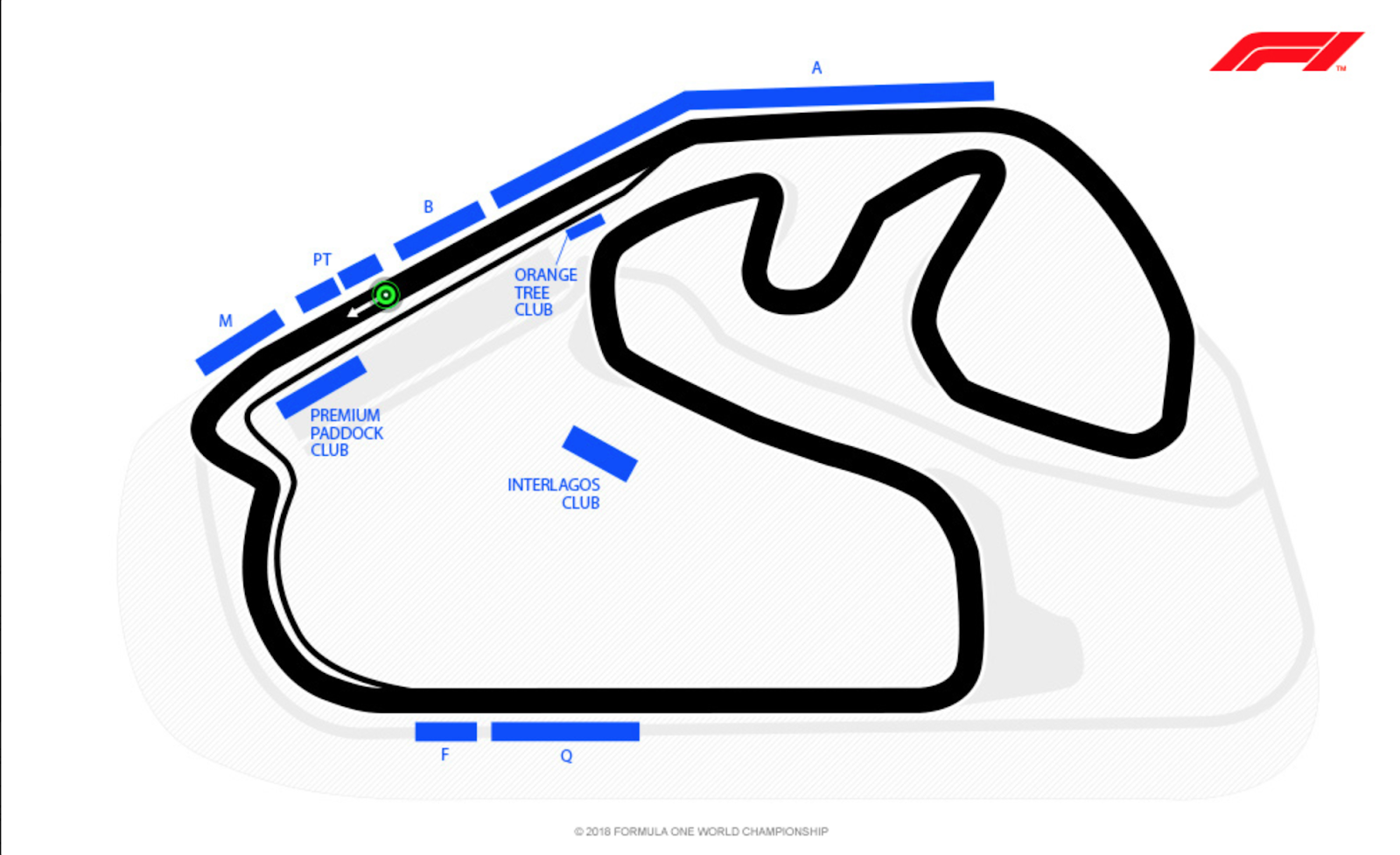 F1 18 ブラジルgp F1公式サイトで海外チケット購入 Masupape