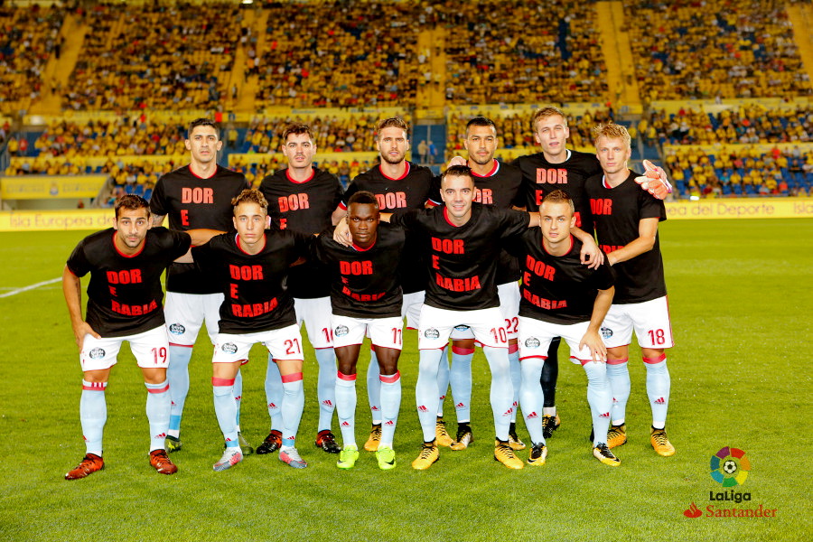 EQUIPOS DE FÚTBOL Real Club CELTA DE VIGO (2000 2020) EQUIPOS DE FÚTBOL Real Club CELTA DE VIGO (2000 2020)