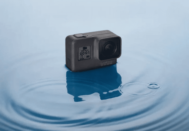 GoPro launches HERO 2018 entry-level action camera GoPro launches HERO 2018 entry-level action camera