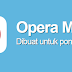 Download Opera Mini terbaru 2015 java