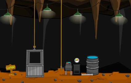Mission Escape Cave