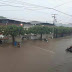 Depois de longo período de estiagem, chove bem em Valente