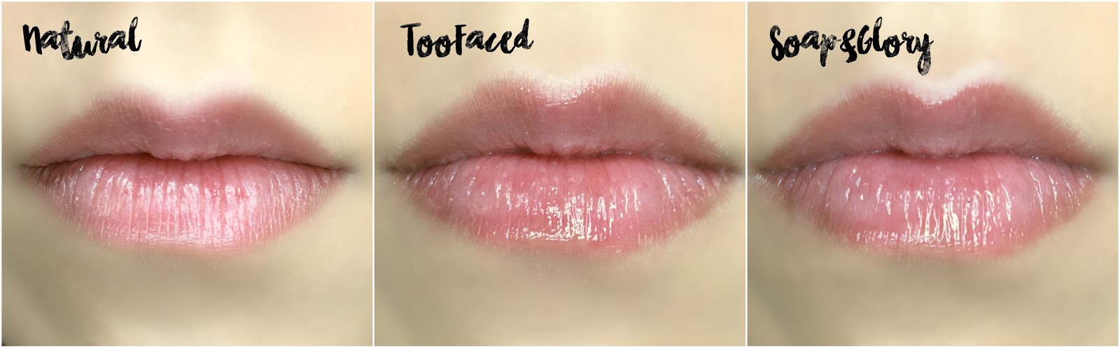 Soap & glory sexy mother pucker xl extreme plump