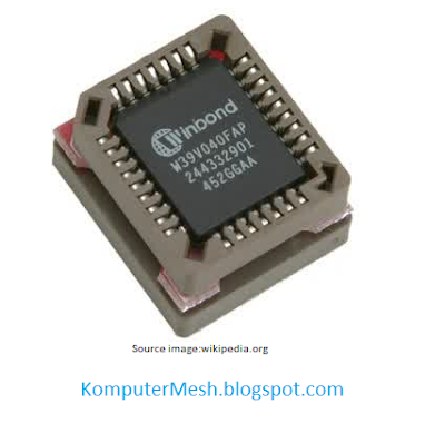 Apa Itu CPU | Struktur CPU | Kegunaan CPU (Central Processing Unit)