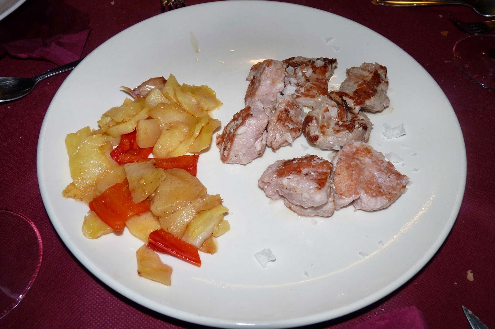 Restaurante Los Cubillos. Restaurante Los Cubillos.