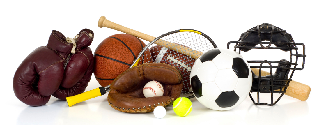 HOME OF SPORTS: Sports Equipment