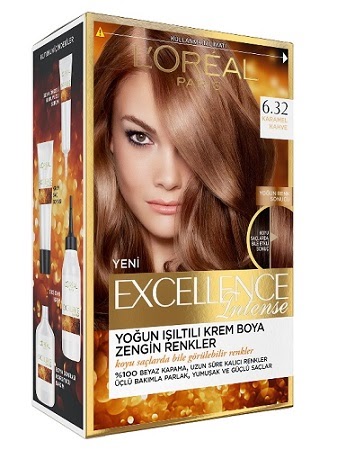 Saç rengi Loreal Ekselans paleti. Açıklama ve incelemeler Saç rengi Loreal Ekselans paleti. Açıklama ve incelemeler