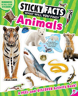 Sticky Facts: Animals