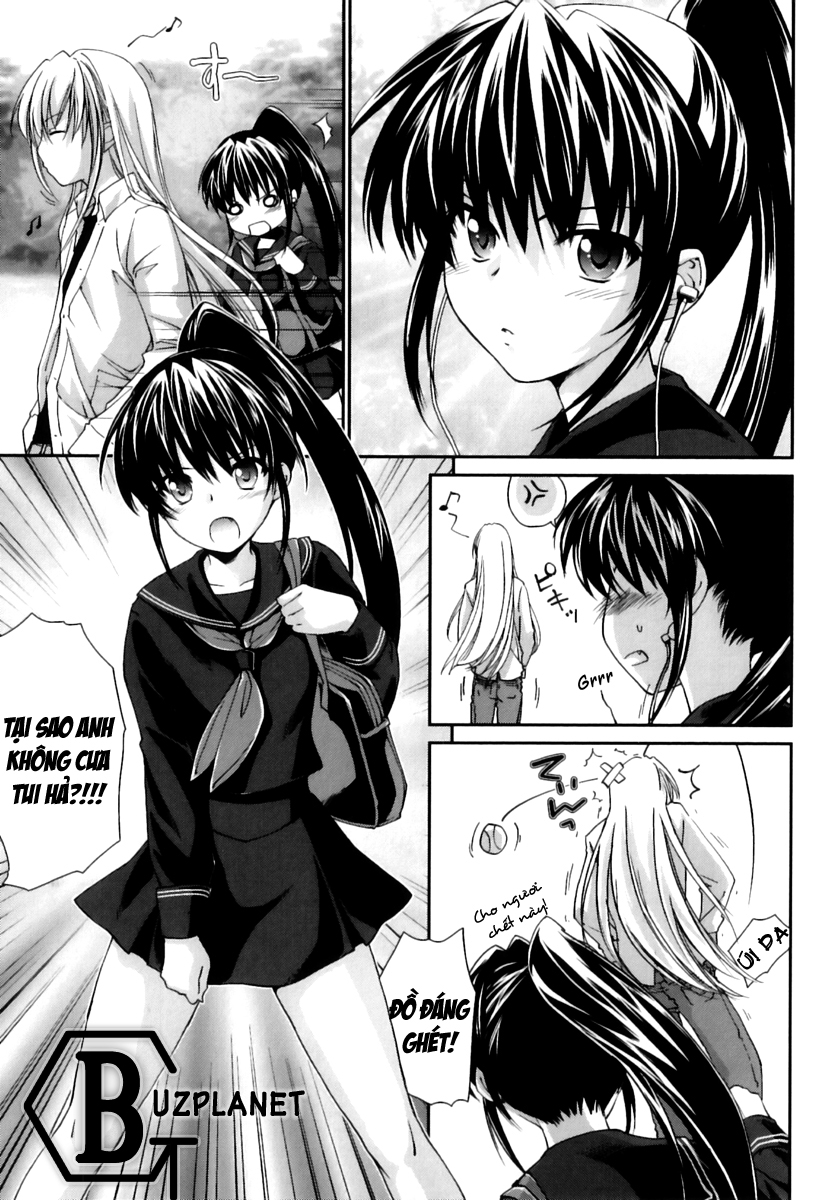 Đọc truyện hentai Pipiruma Full 7 Chap [end]