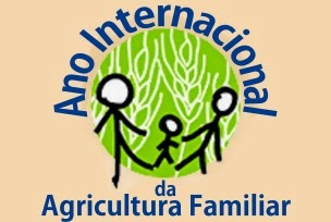 2014 Ano Internacional da Agricultura Familiar