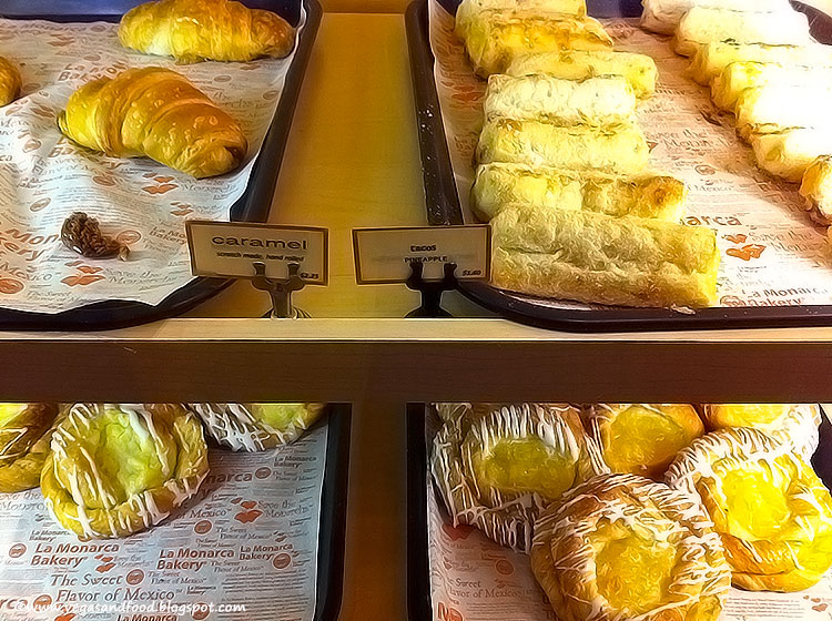 La Monarca Bakery Santa Monica Vegas and Food