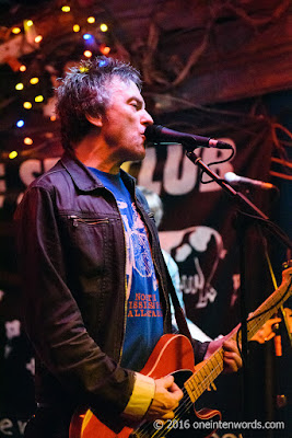 Tommy Stinson at The Bovine Sex Club in Toronto for Canadian Music Week CMW 2016, May 6 2016 Photos by John at One In Ten Words oneintenwords.com toronto indie alternative live music blog concert photography pictures