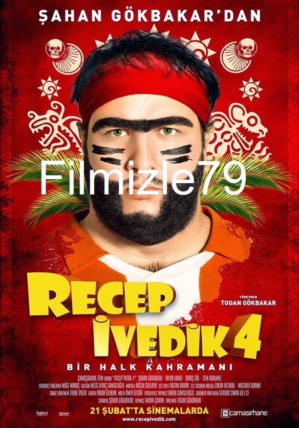 Recep İvedik 4 Full Hd İzle