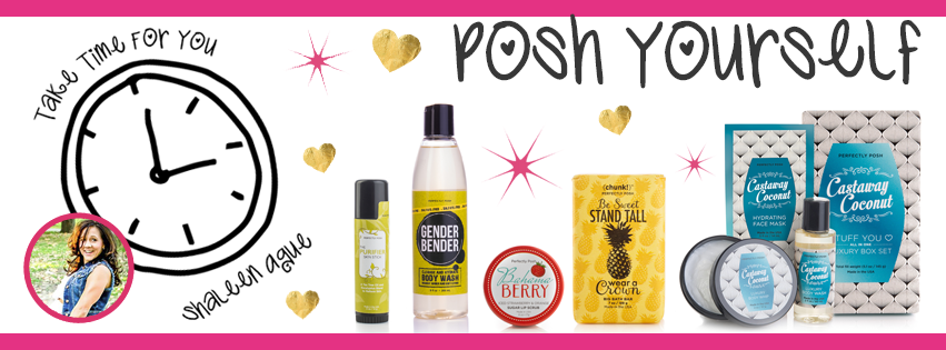 Shaleen Ague, Ind. Perfectly Posh Consultant