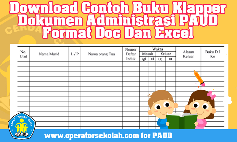 Buku Klaper Berfungsi Untuk Cara Golden