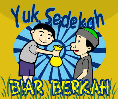 SEDEKAH 3 MILYAR ITU GAMPANG! BERIKUT CARANYA SEDEKAH 3 MILYAR ITU GAMPANG! BERIKUT CARANYA