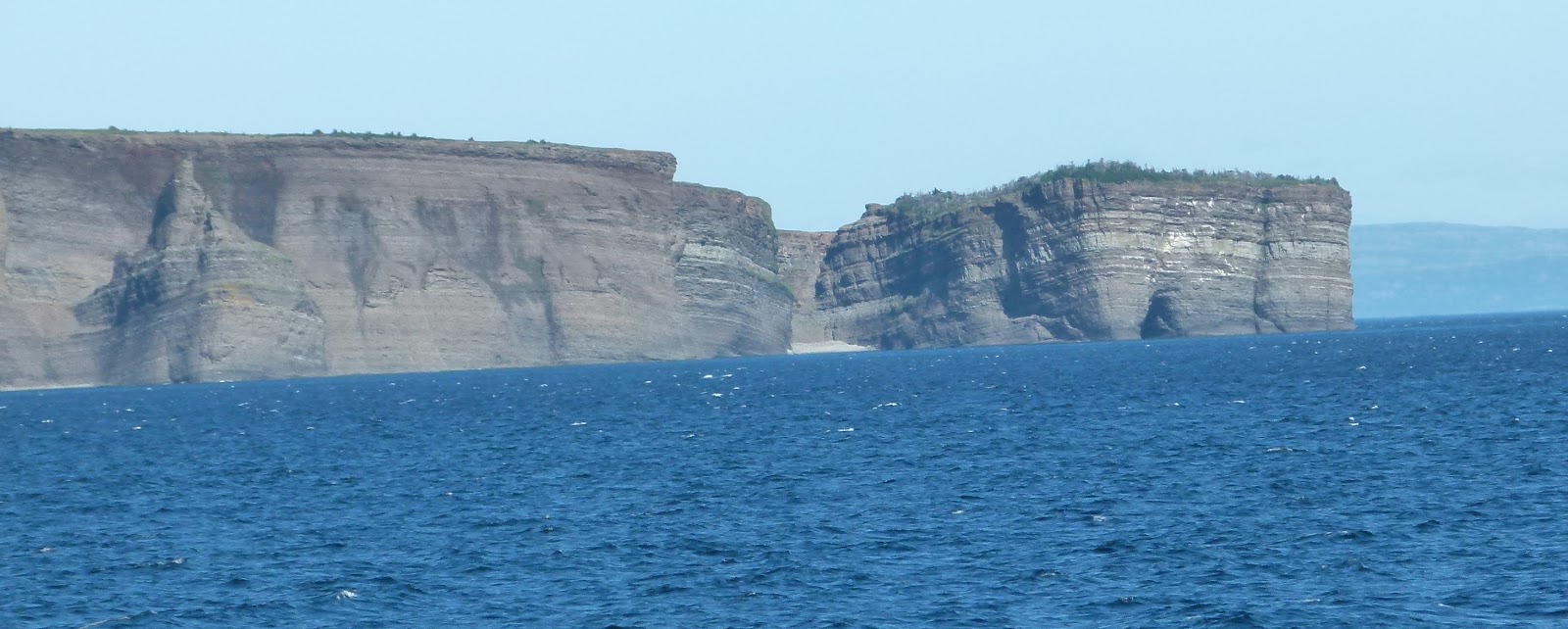 Eastward to "The Rock"! Day 54 Touring Bell Island