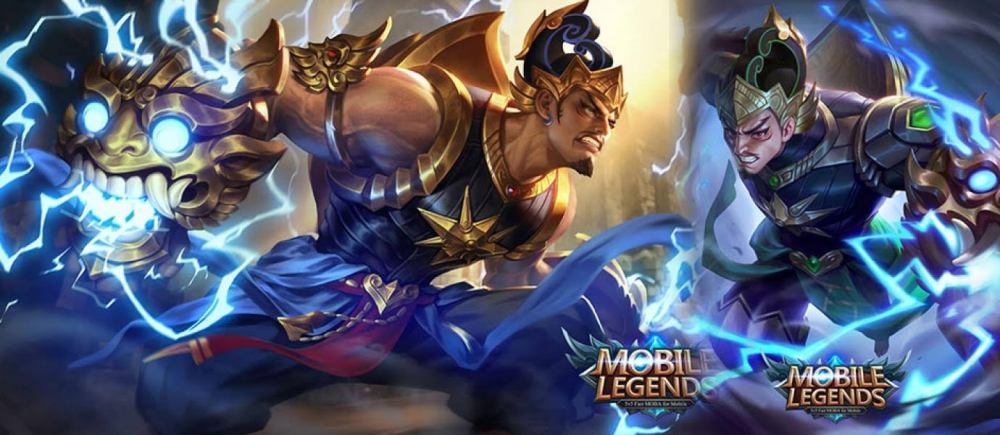 Mobile Legend Wallpaper Gatotkaca