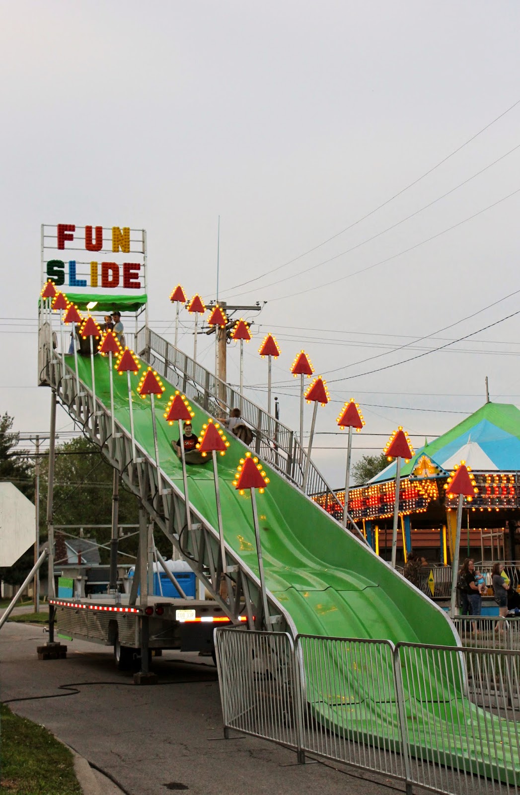 Experiencing Illinois Old King Coal Festival