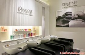 Kerastase Discipline Hair Treatment at Miko Galere Pavilion KL, Miko Galere, Miko Galere Pavilion KL, Kerastase Paris, Kerastase Malaysia, Loreal Paris, Kerastase Discipline, Hair Care
