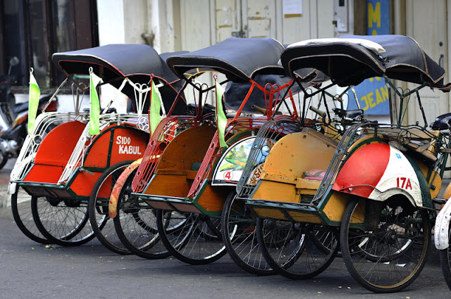 Soal becak, Anies jangan hanya pikirkan kontrak politik Soal becak, Anies jangan hanya pikirkan kontrak politik